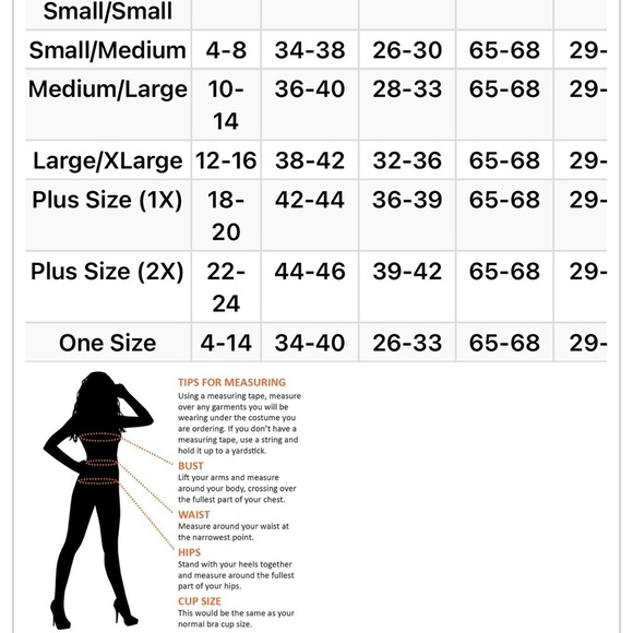 NWT Spirit Halloween Costume Women Size XL (12-16) Got Busted Costume Cosplay - Picture 7 of 9